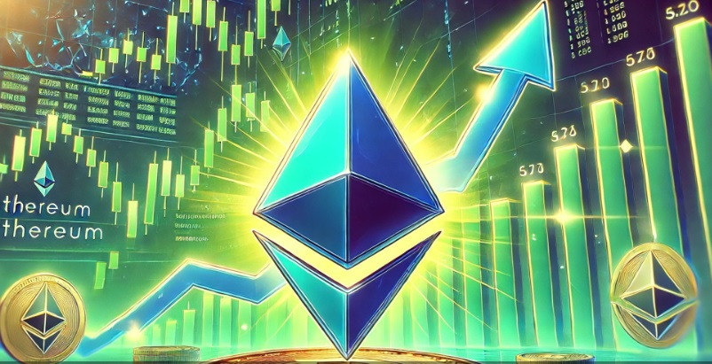以太坊融资利率飙升:市场乐观情绪推动 ETH 有望突破 3,000 美元