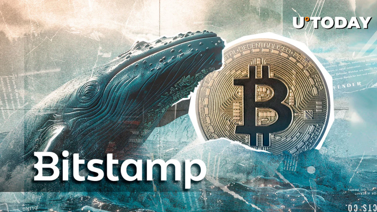 中本聪时代的比特币鲸鱼通过大规模 BTC 转账震惊了 Bitstamp