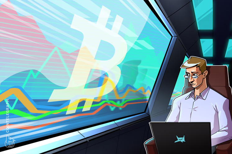 比特币分析师表示,BTC 在 200-MA 和 65,000 美元上方处于“良好位置”