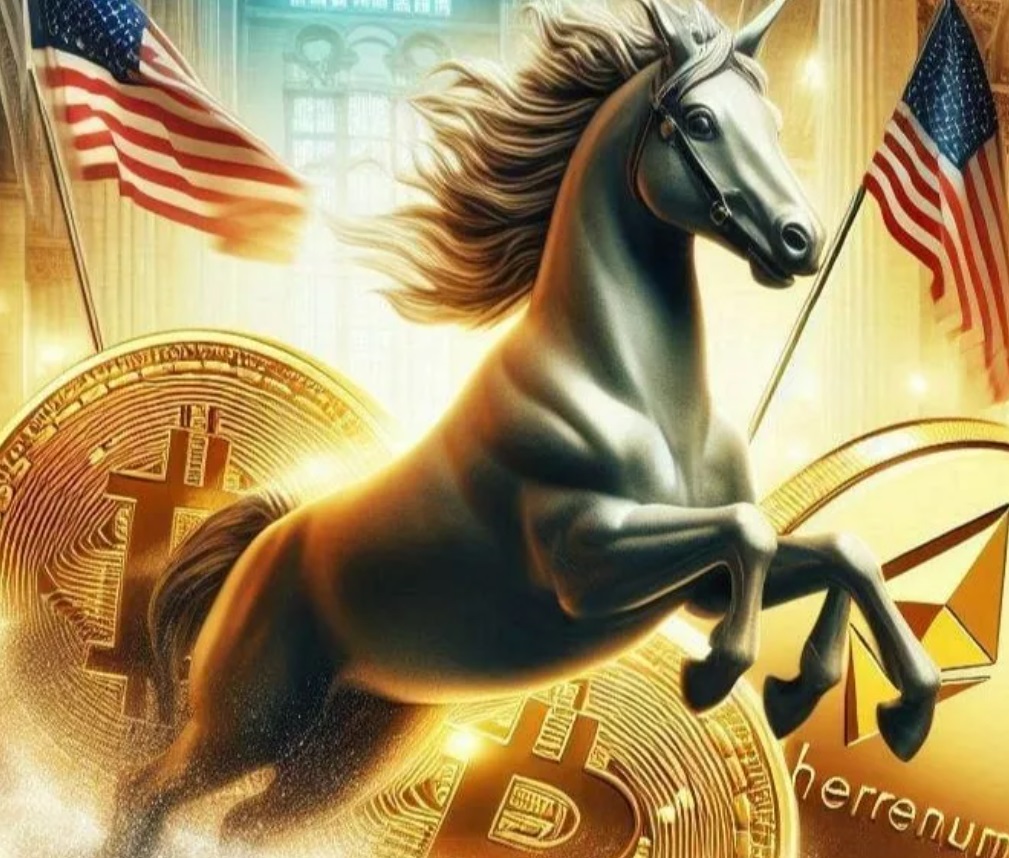 投资者对比特币和以太坊 ETF 的兴趣激增,导致资金大量流入