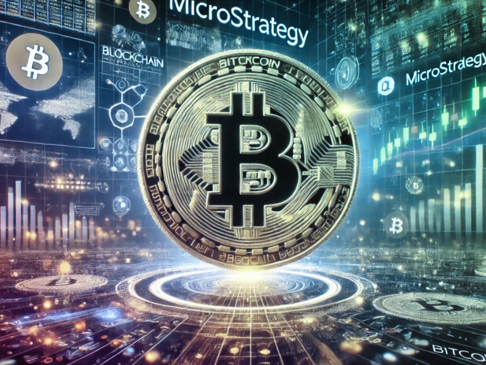 随着股价飙升 317%,MicroStrategy 的比特币押注以多种方式获得回报