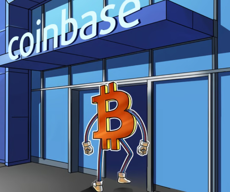 Coinbase 进入前 400 名应用程序,比特币零售卷土重来
