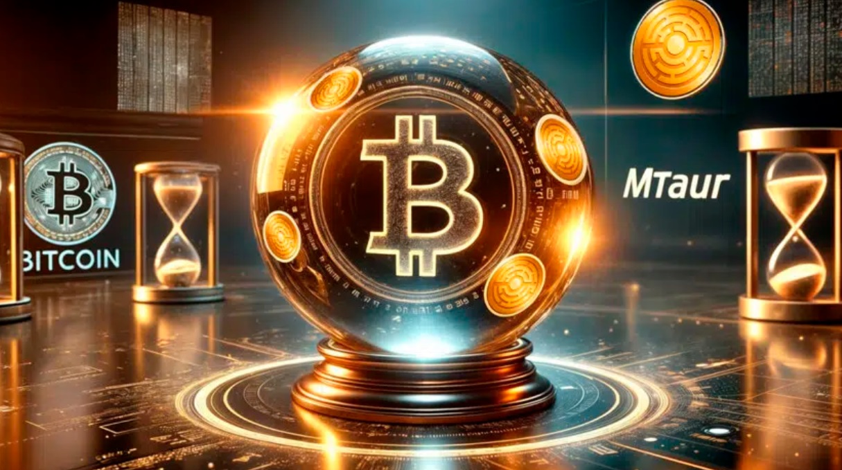 加密货币的未来:BTC 趋势、MTAUR 市场爆炸式增长