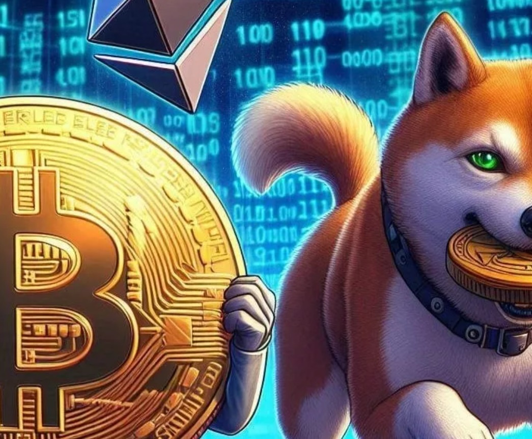 比特币逼近 70,000 美元:柴犬能达到 0.00002 美元吗?以太坊努力保持势头