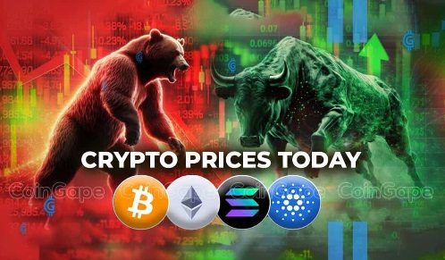 10 月 1 日加密货币价格:BTC 升至 64,000 美元,POPCAT 和 SUI 上涨 10%