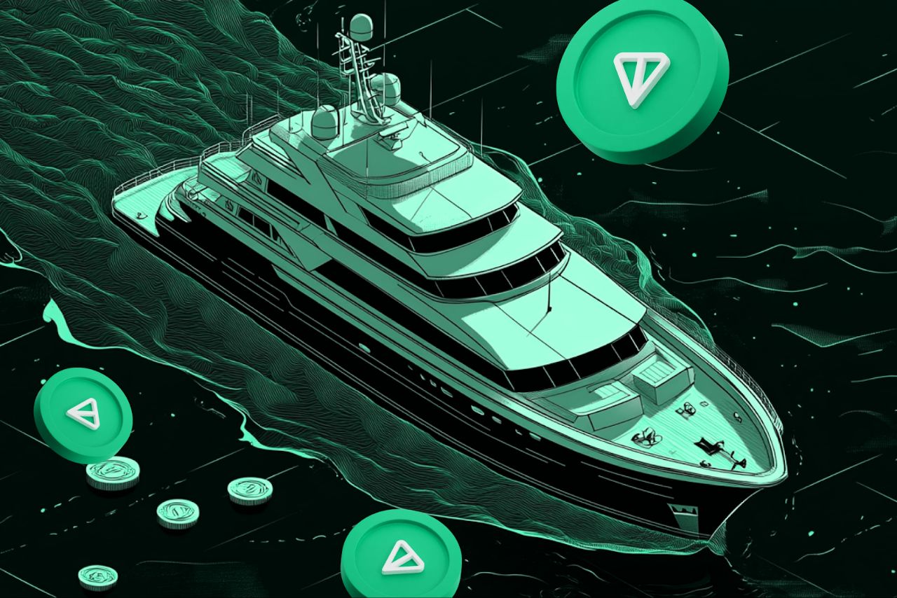 ETH 和 TON 巨鲸迅速收购新的以太坊预售代币,预计 2025 年将超过加密货币市场