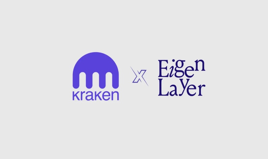 Kraken 交易所推出 EigenLayer 重新质押协议,供非美国投资者重新质押 ETH