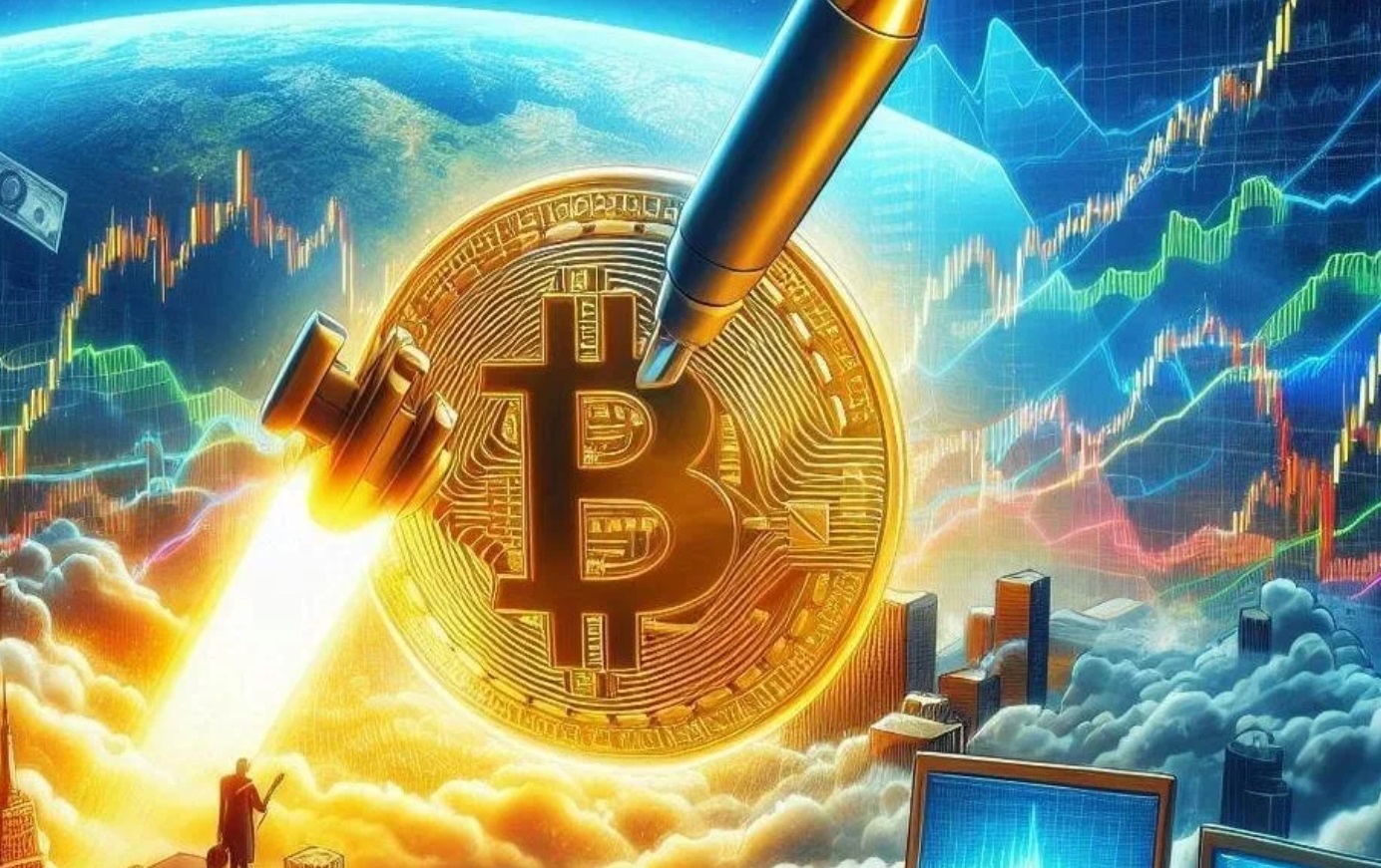 市场押注特朗普获胜,比特币一周内上涨 13%