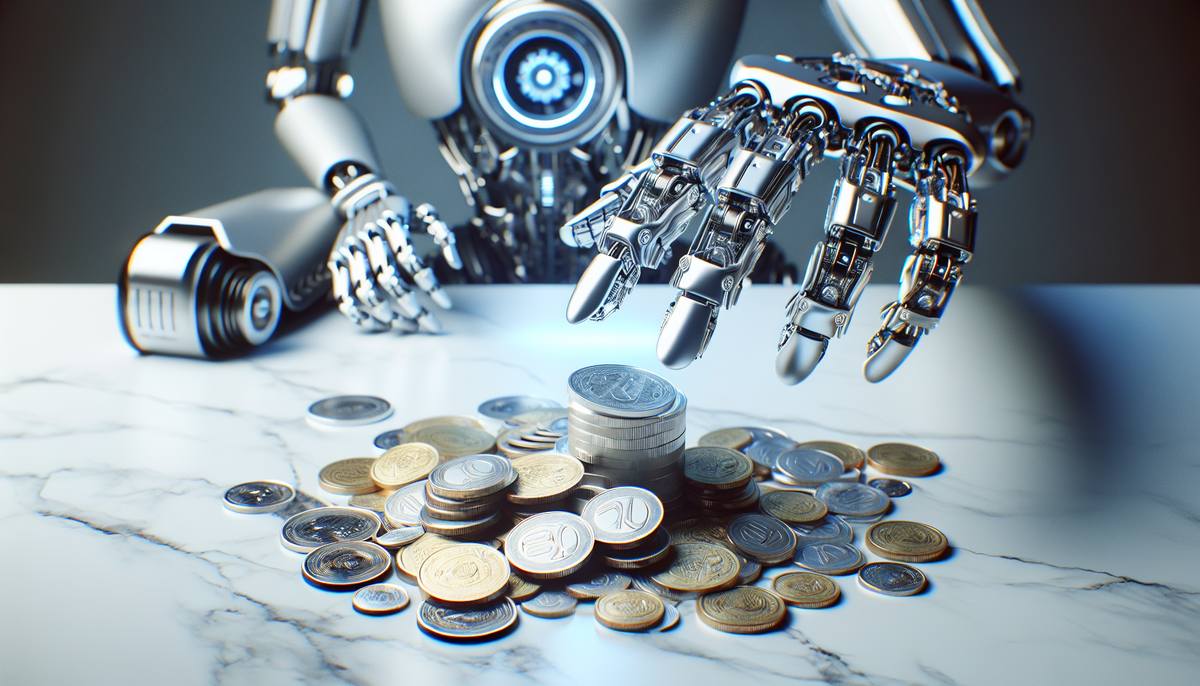 未来领袖:ЗCent AI Token 挑战 Solana 和以太坊