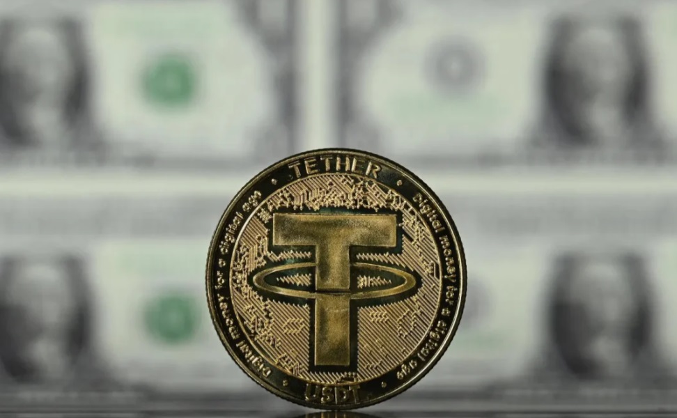 USDT 市值突破 1200 亿美元，超越 Tron 和以太坊