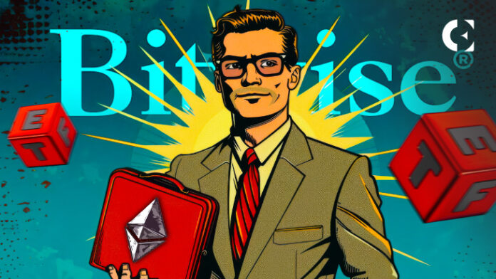 Bitwise 首席执行官表示,以太坊 ETF:起步缓慢,但前景光明