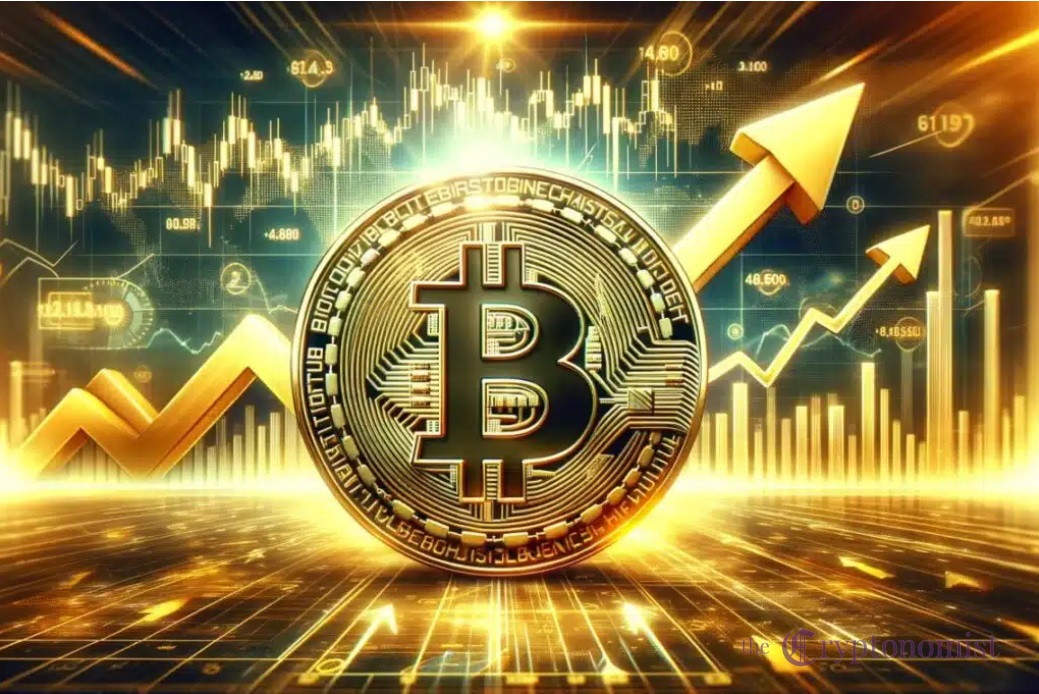 比特币距离历史最高价还有 9% 的差距