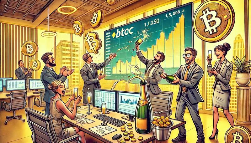 分析师称,如果特朗普赢得大选,BTC 将升至 10 万美元,并拖累山寨币