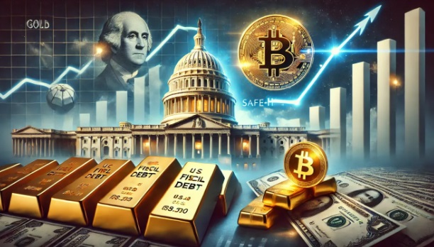 保罗·都铎·琼斯:美国面临潜在“明斯基时刻”,“我做多黄金,我做多比特币”