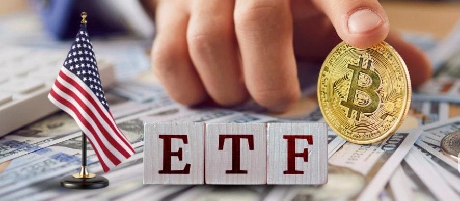 美国比特币 ETF 储备接近 100 万 BTC,价格上涨在即?