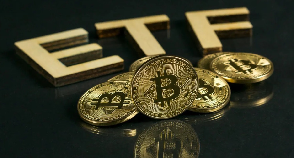 贝莱德创下纪录,比特币 ETF 蓬勃发展