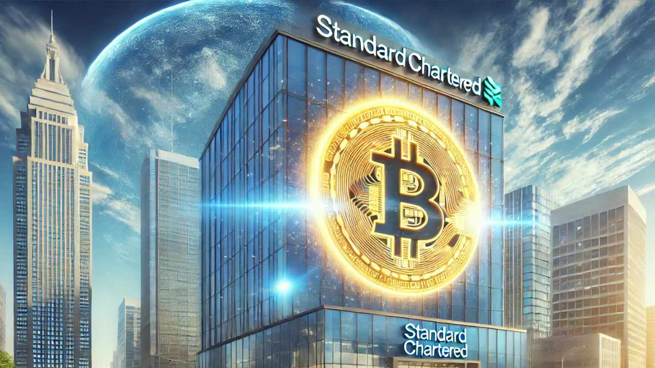 渣打银行:比特币将在美国大选日升至73,000美元