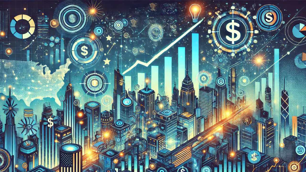 摩根士丹利警告,2024年高风险选举可能引发重大市场变动