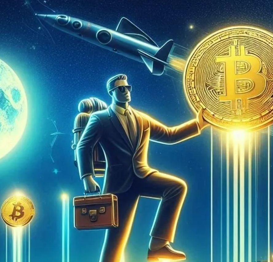 比特币现货 ETF 迎来大量资金流入,贝莱德增持 1.66 亿美元