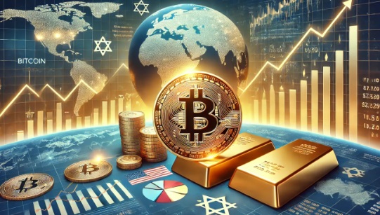 得益于 Metaplanet 的战略举措,比特币有望达到 72,000 美元