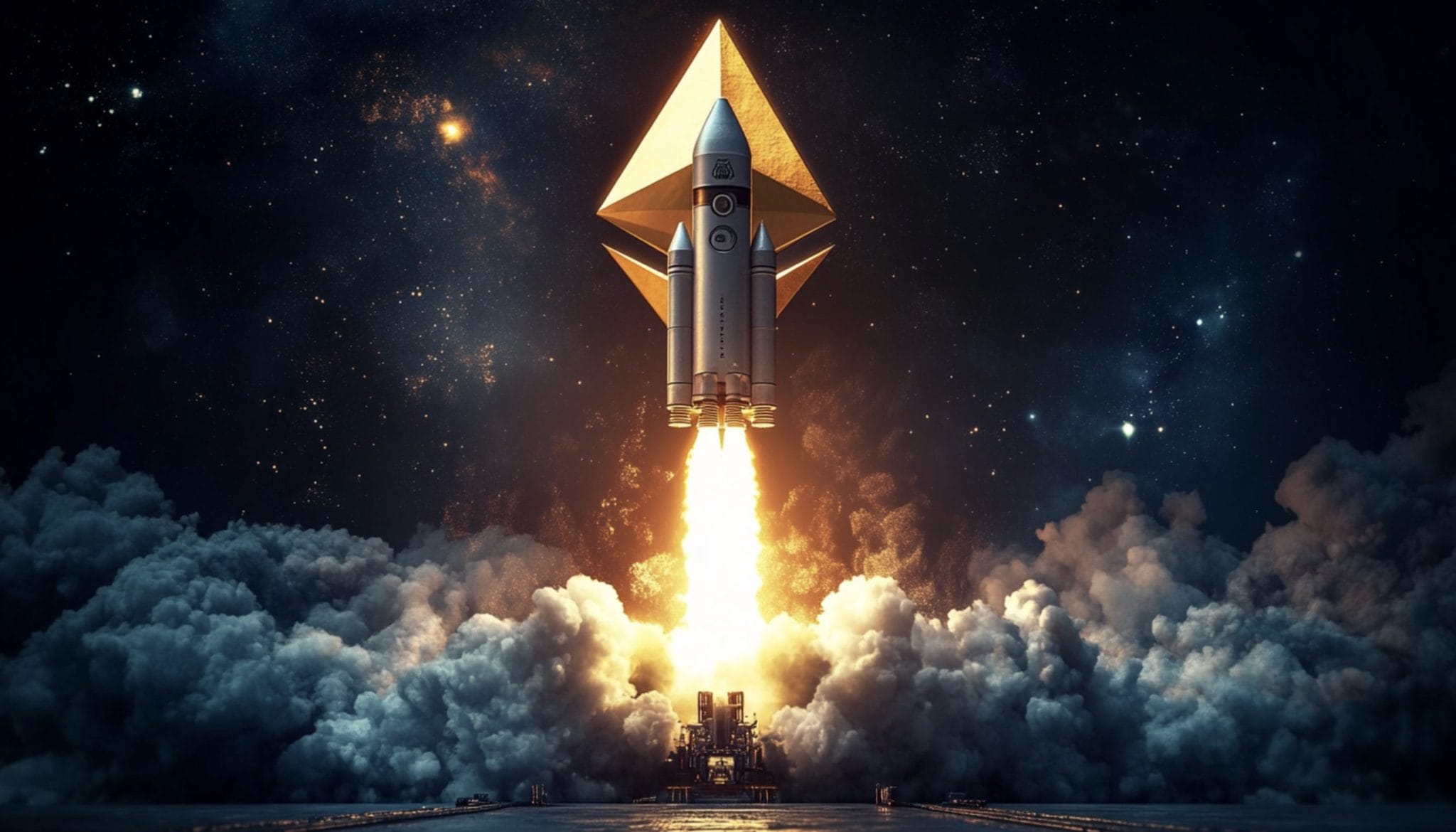 随着 ETH 跌至 2,400 美元,美国以太坊 ETF 蒸发 1090 万美元