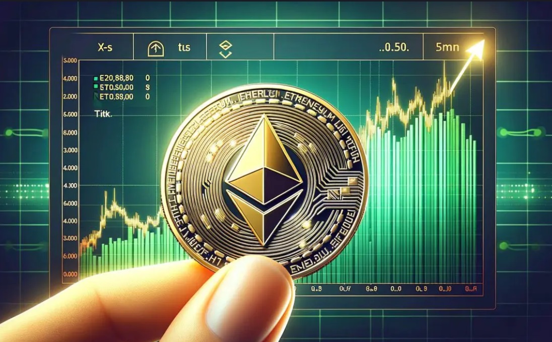 以太坊:分析师发现可能将 ETH 推至 10,000 美元的模式