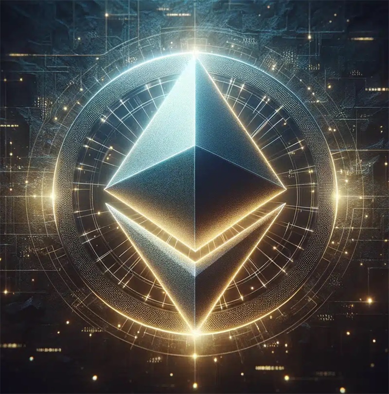 专家称,这可能是以太坊在暴涨至 10,000 美元之前的最后一次下跌,并引用了标准普尔 500 指数的相关性