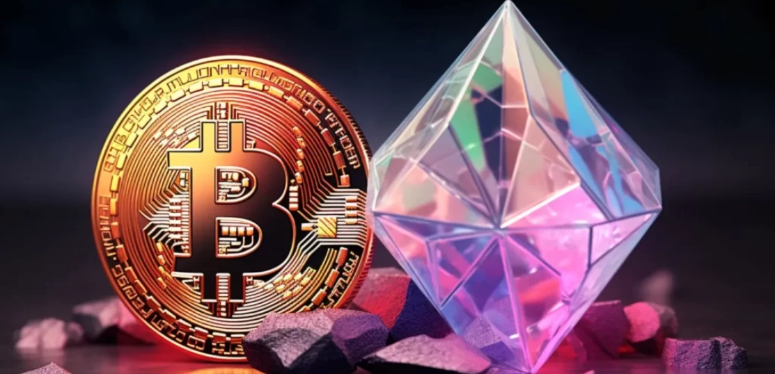 在 BTC、ETH 占据主导地位的背景下,加密货币市场稳定在 2.25 万亿美元