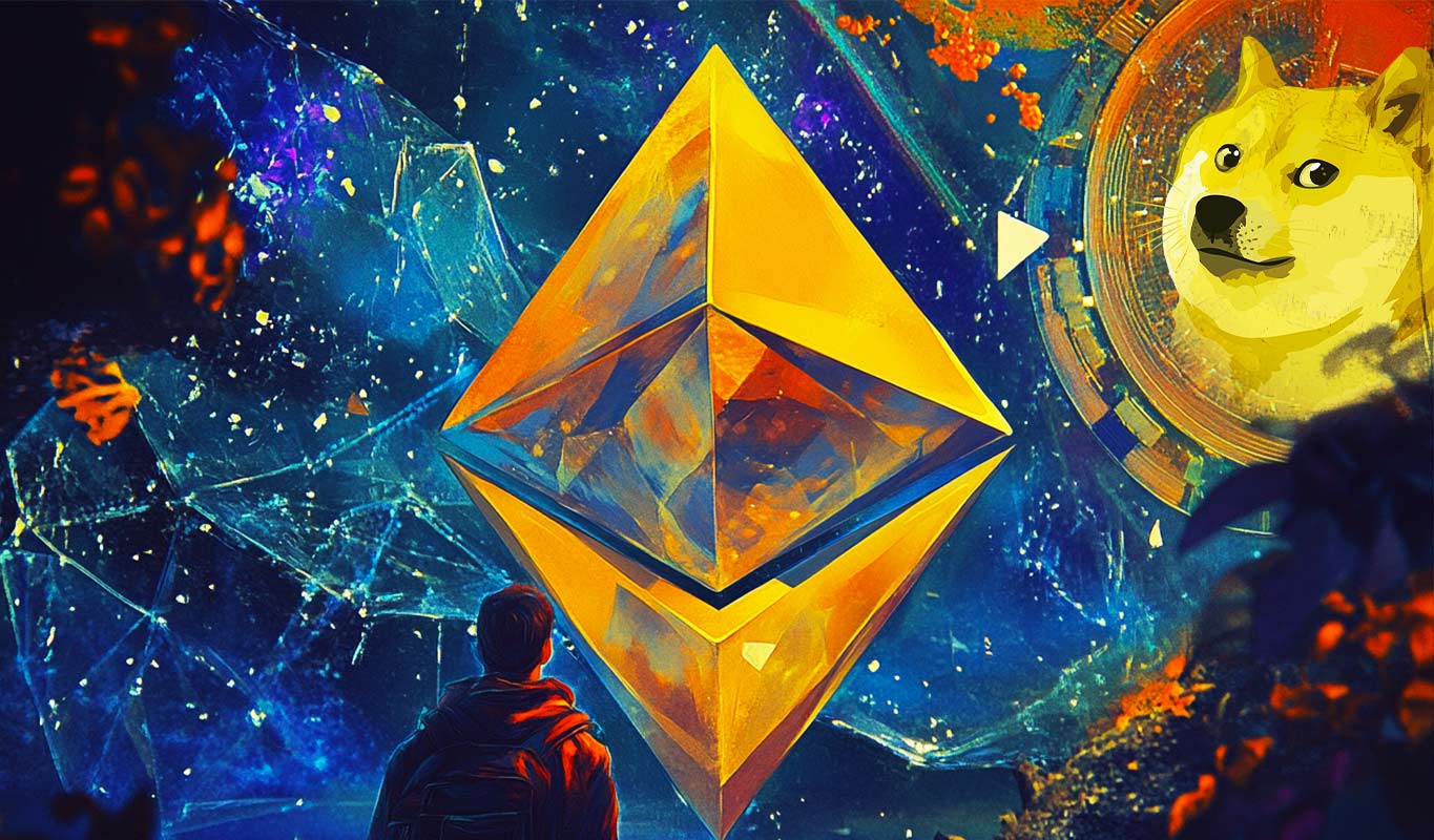 交易员称 Telegram 游戏代币有望上涨近 100%,并更新了以太坊和狗狗币的前景