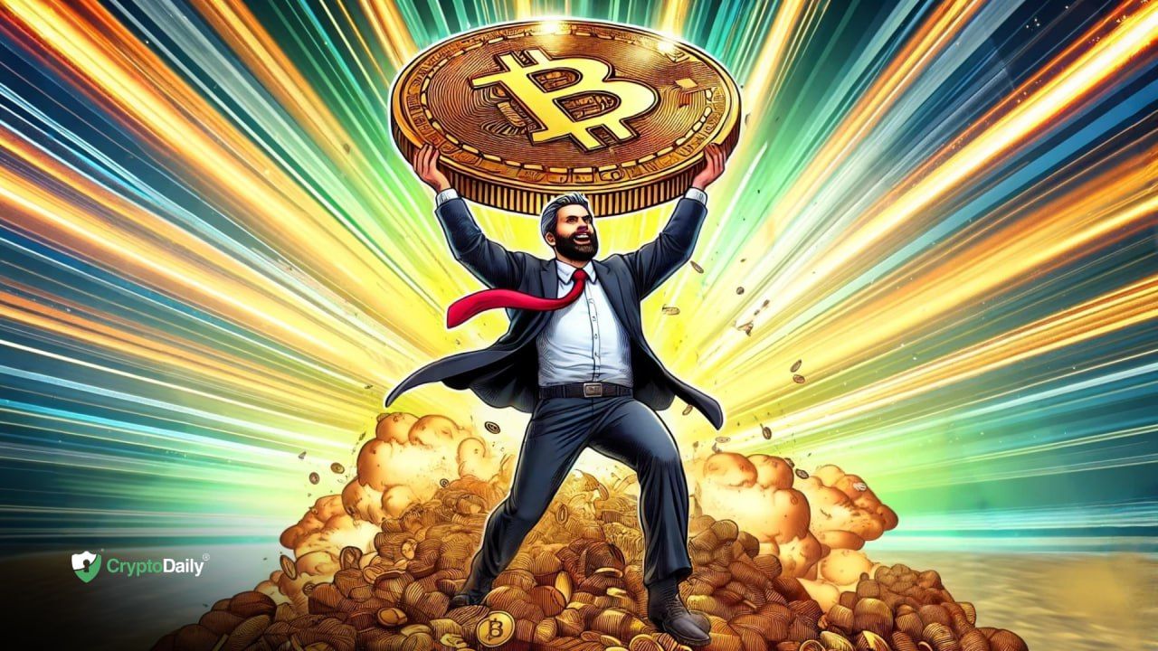 MicroStrategy 收购 20 亿美元 BTC,MSTR 股价创 24 年新高
