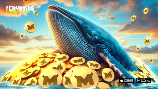 Monsta Mash 预售吸引大户!BTC 和 ETH 额外资金流入山寨币