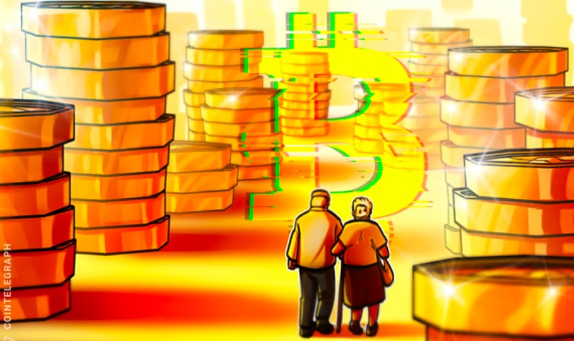 比特币投资“重大影响”引起养老基金的关注