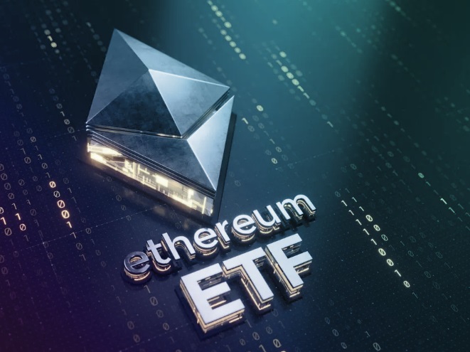 以太坊现货 ETF 每周流入量达 5.15 亿美元,创历史新高