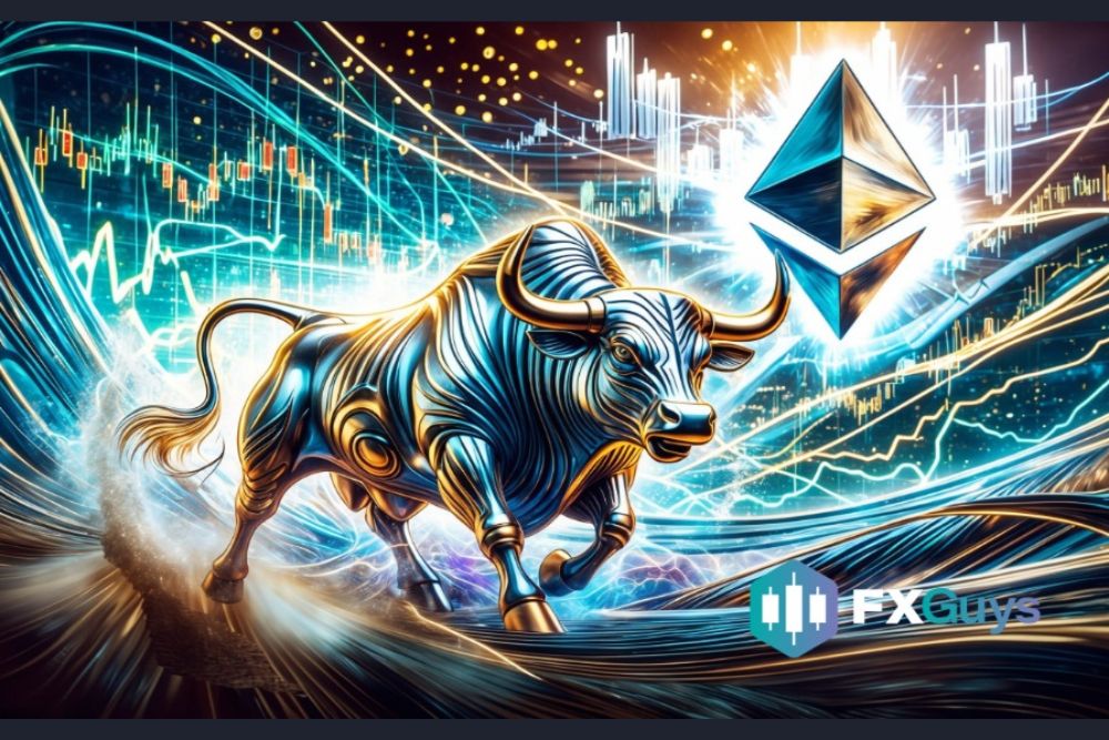 以太坊 (ETH) 和 FXGuys (FXG):分析和比较牛市潜力
