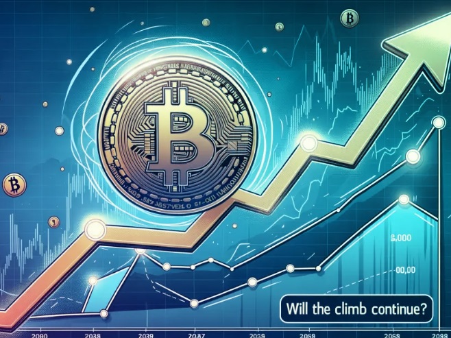 比特币价格反弹:上涨趋势还会持续吗?