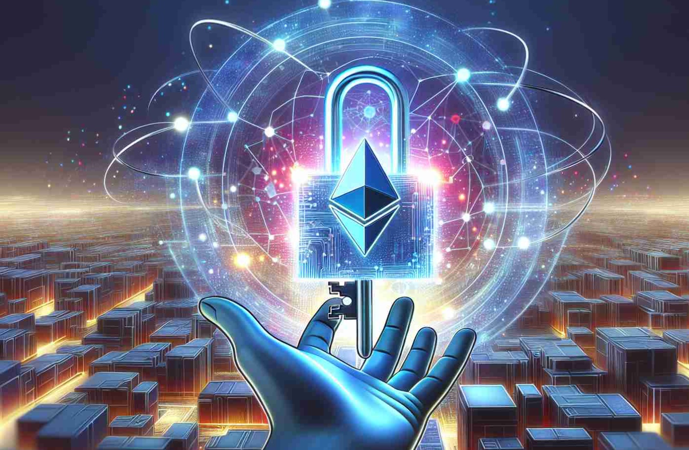 解锁未来:以太坊名称服务 (ENS) 如何改变游戏规则