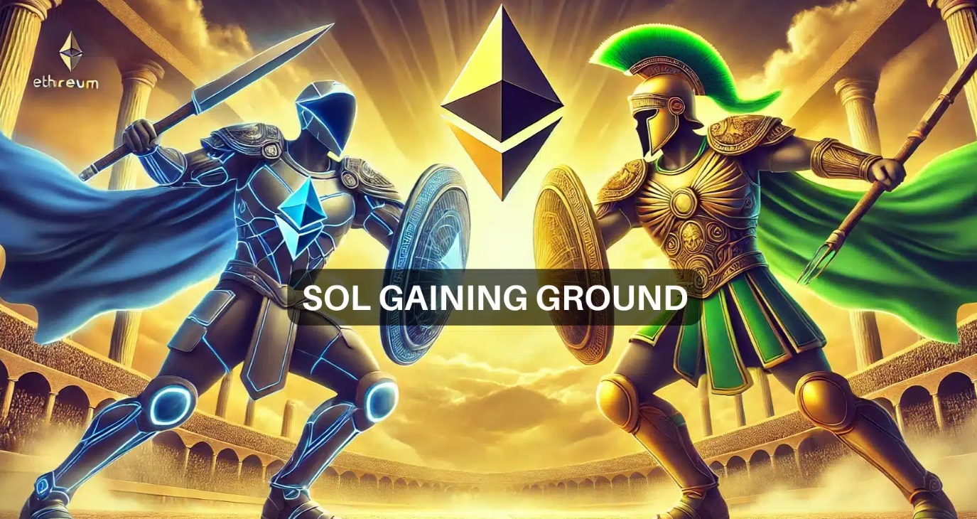以太坊 – Solana 对决:ETH 开发人员正在跳槽吗?