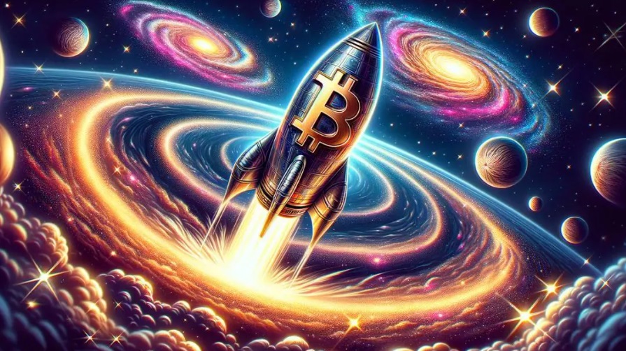 Bitwise 预测比特币超越黄金:到 2029 年交易额将超过 100 万美元