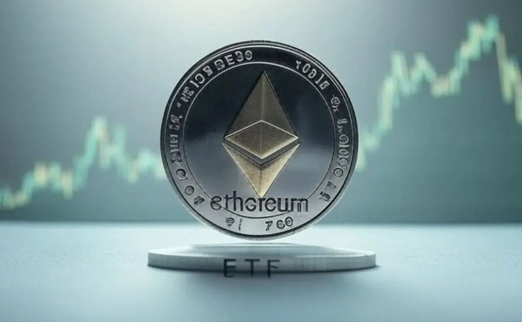 贝莱德和富达投资购买 5 亿美元 ETH，以太坊流入量创历史新高