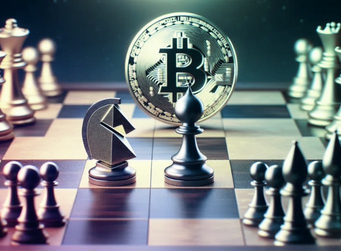 以太坊瞄准比特币的领先地位:是否可能出现类似的飙升?