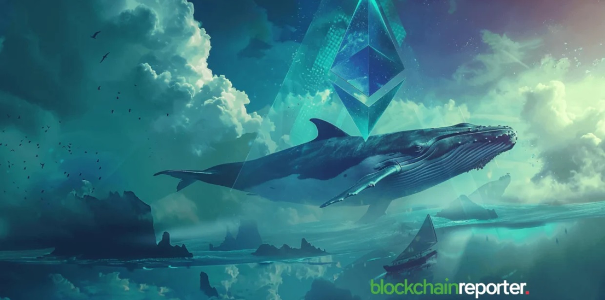 以太坊鲸鱼抛售会引发 ETH 价格跌破 2,800 美元吗?