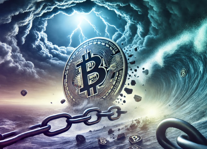 比特币崩盘:这里是最近的链上支撑位