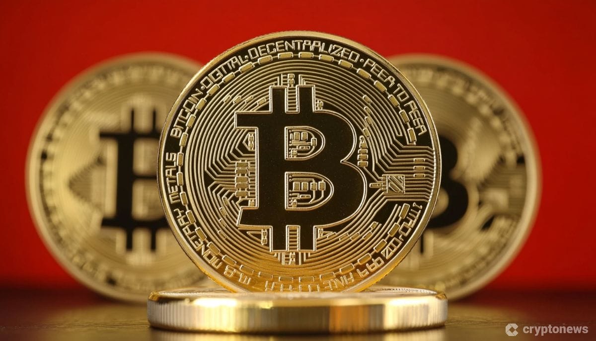 专家警告称,比特币价格在达到 22.5 万美元峰值之前还将出现两次崩盘