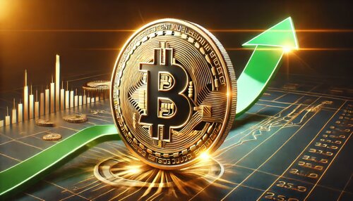 比特币创下 10.7 万美元新高,BTC 下一步将何去何从?它能取代黄金吗?