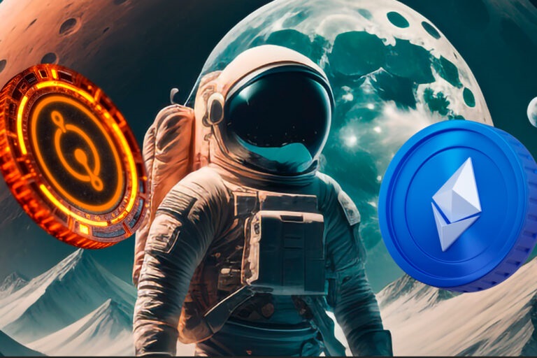 随着 Plutochain 的爆发,ETH 将在 2024 年上涨至 5000 美元