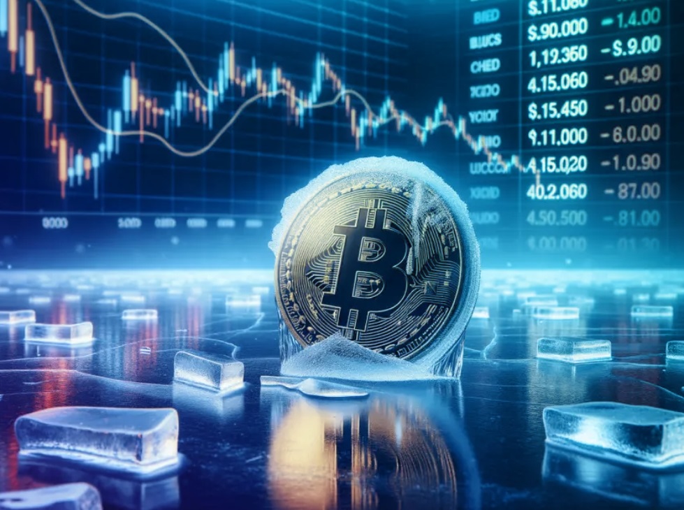 比特币价格处于危险之中:下一步可能出现大幅下跌吗?