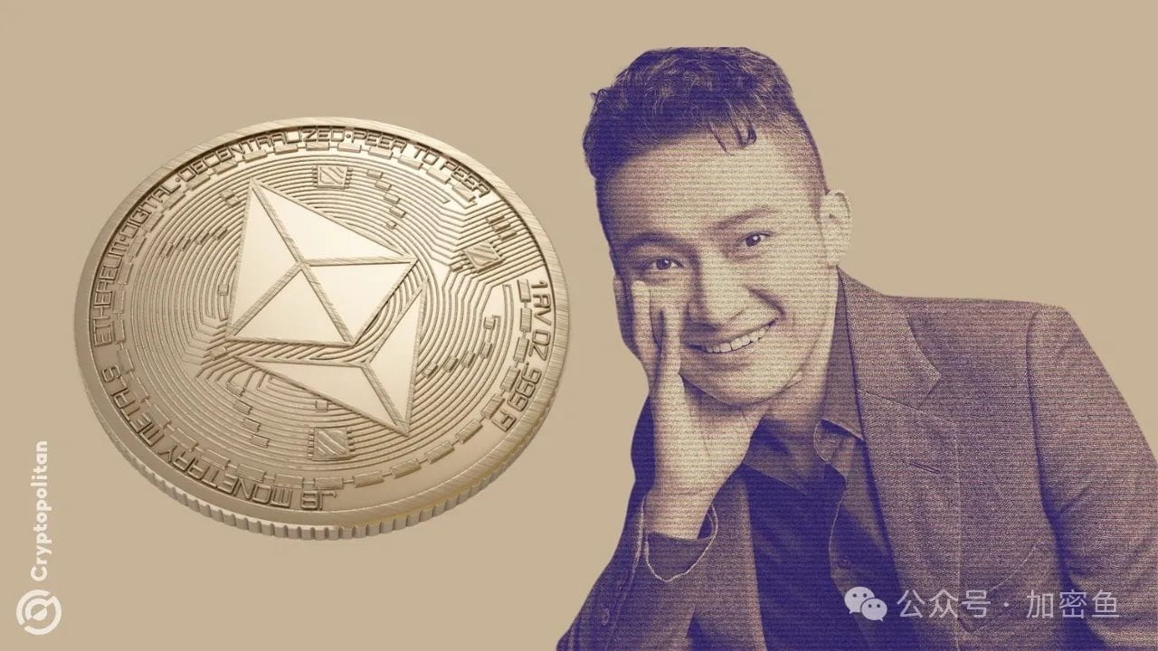 传言:孙宇晨澄清以太坊(ETH)清算传闻