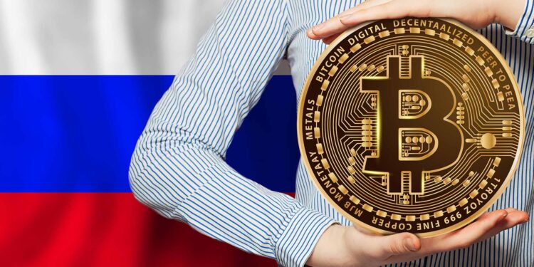 比特币新闻:俄罗斯开始在国际贸易中使用 BTC
