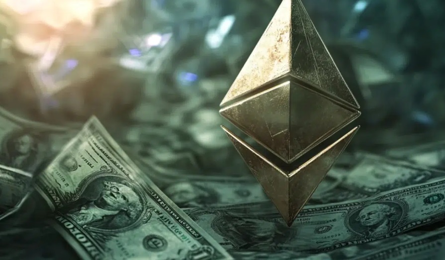 随着现货 ETF 和质押资金流入增加,以太坊价格下跌