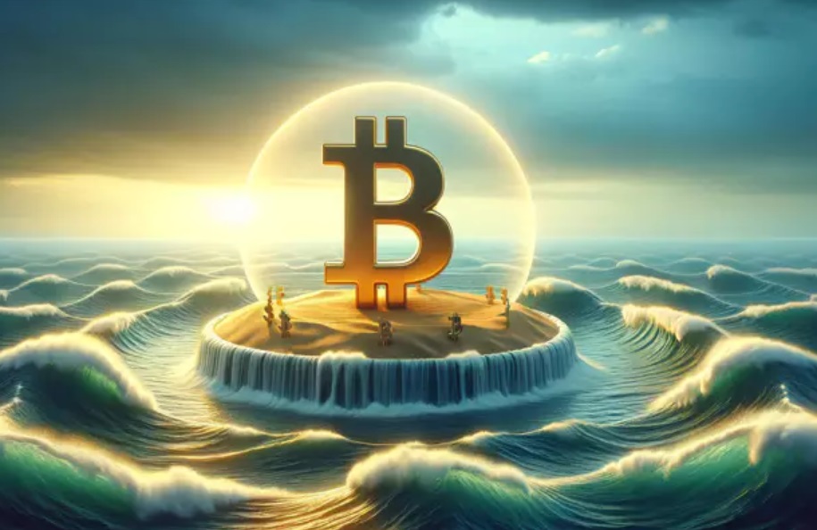 美元走强背景下比特币表现疲软90,000 美元的支撑位能否守住?